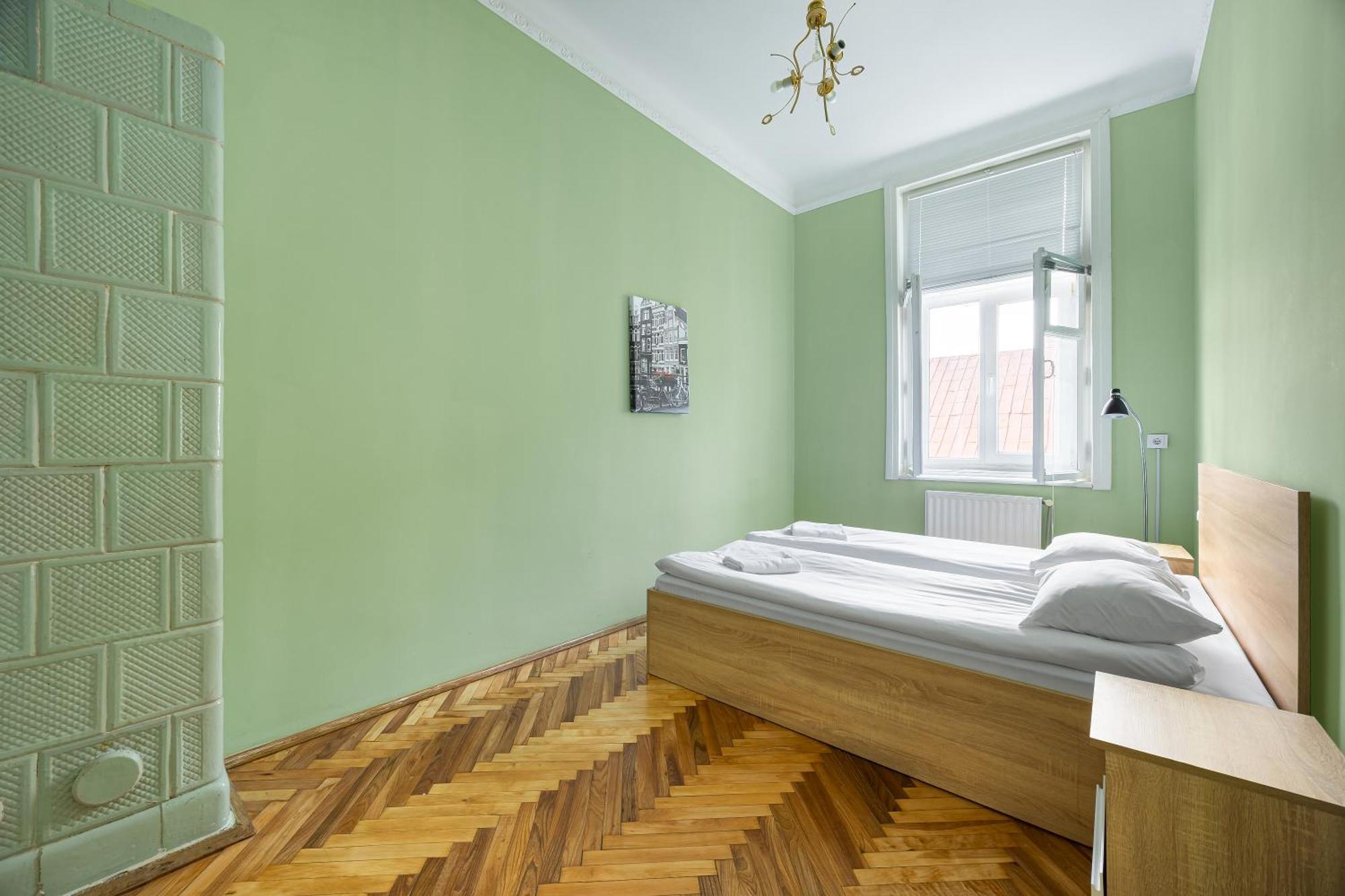 Апартаменти На Коперника Lviv Exterior foto